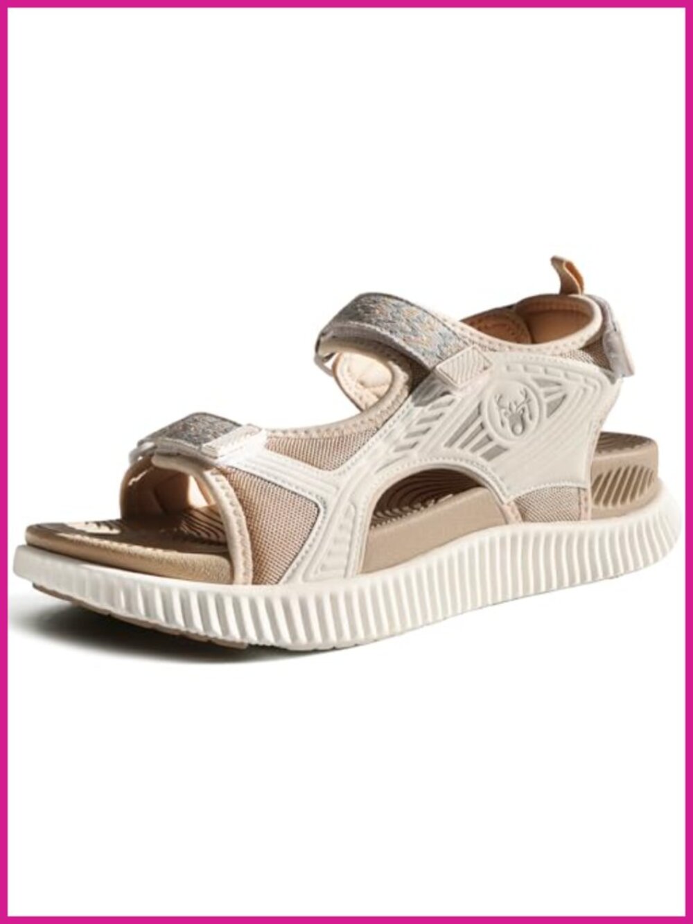 Women's Orthopedic Walking Sandals Arch Support Comfort Athletic